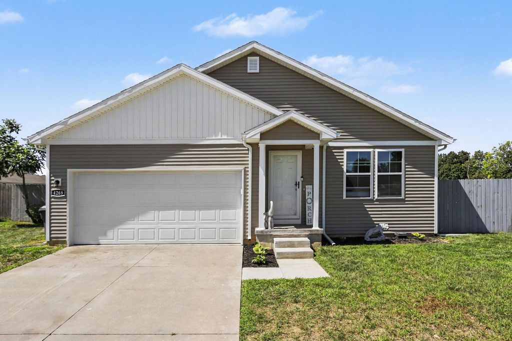 4269 Wild Meadow Street, Comstock charter township