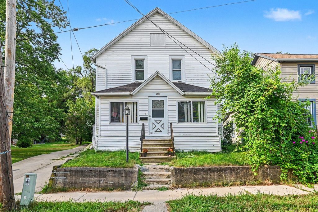 148 E Emerson Street, Kalamazoo city
