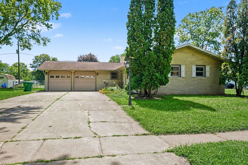 1806 Broadway Street, Niles township
