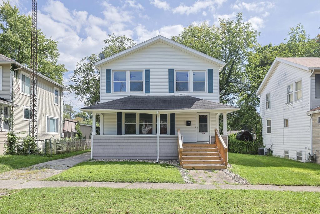 1542 Clarendon Avenue, Niles city
