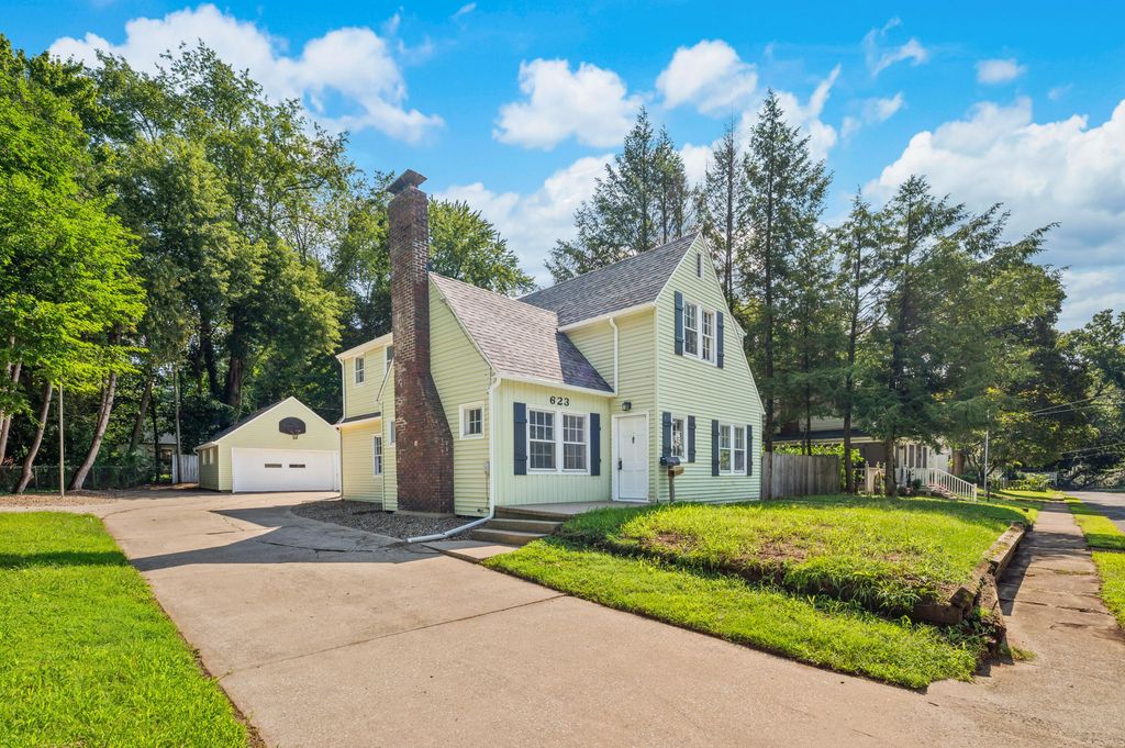 623 Vann Street, Niles city