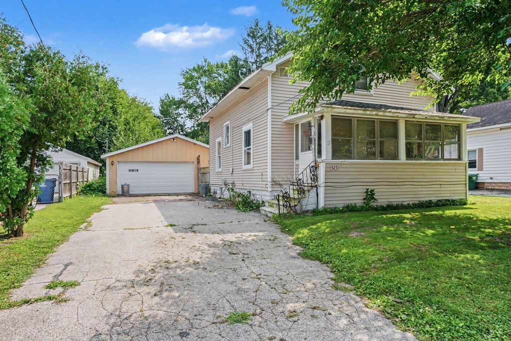 423 N 14th Street, Niles city