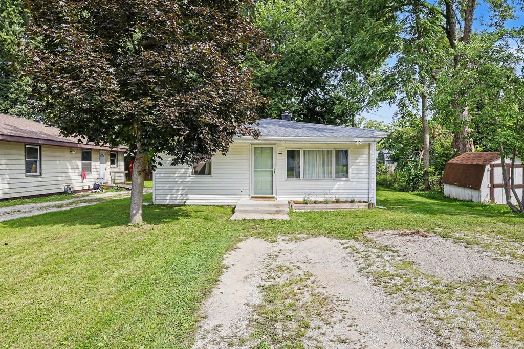 7281 Helen, Coloma charter township