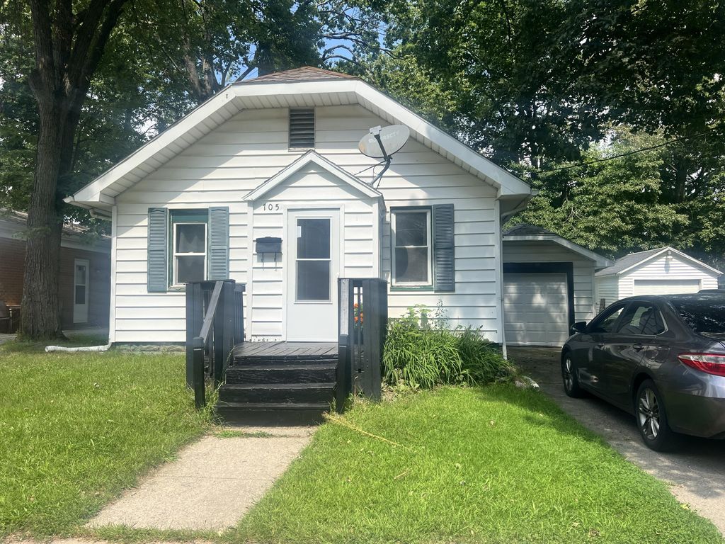 705 Poplar Street, Niles city
