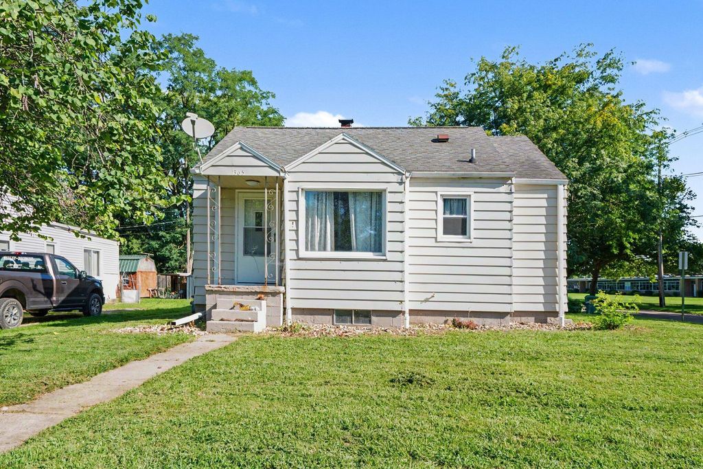 1365 Eagle Street, Niles city