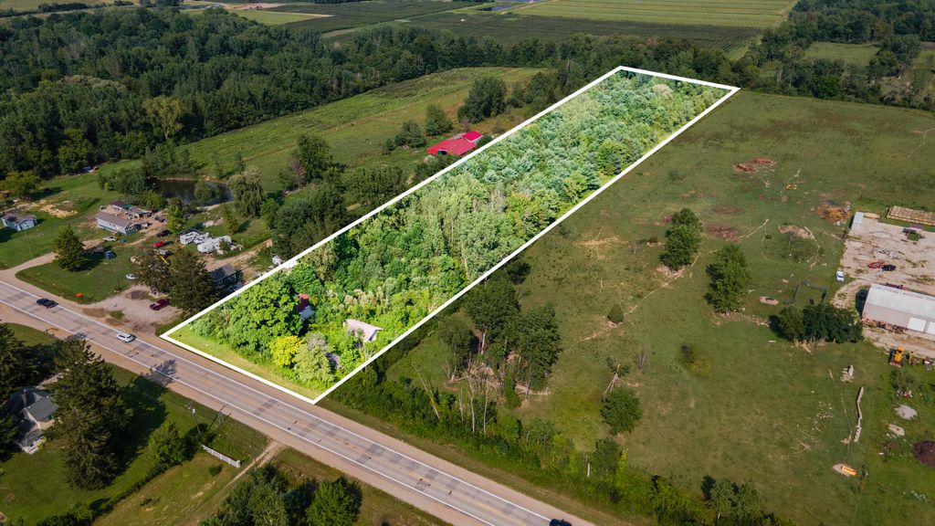 21919 M-140, South Haven charter township