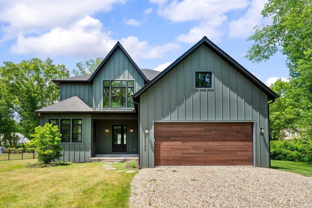 45322 Fairway Drive, New Buffalo township