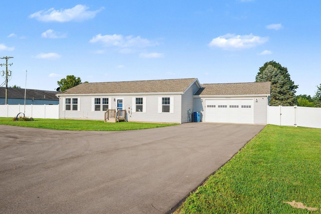 58062 Park Place, Pokagon township