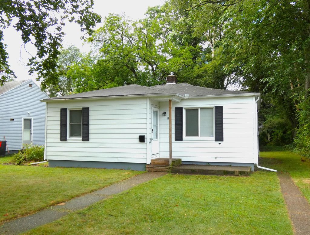 1330 Bishop Avenue, Benton Harbor city