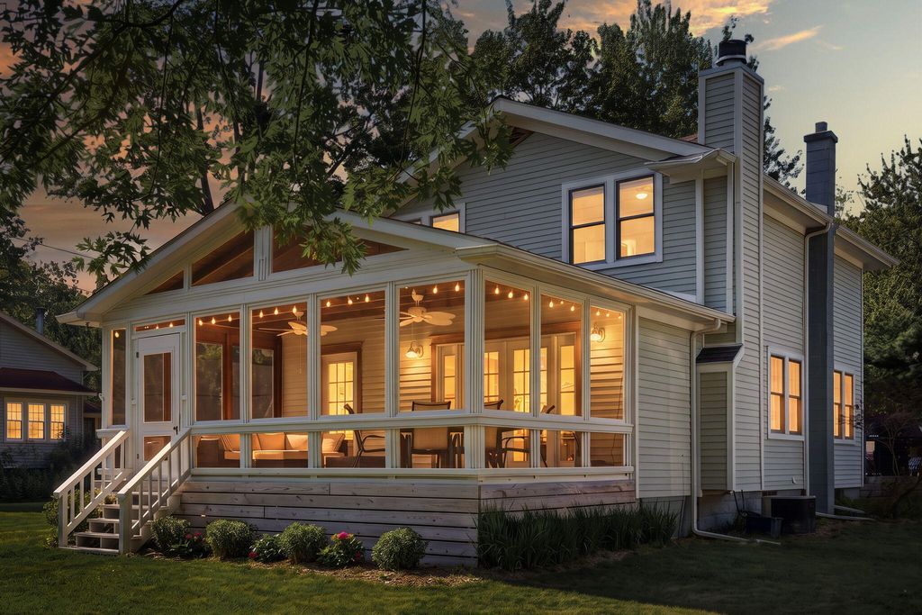 9772 Union Pier Road, New Buffalo township