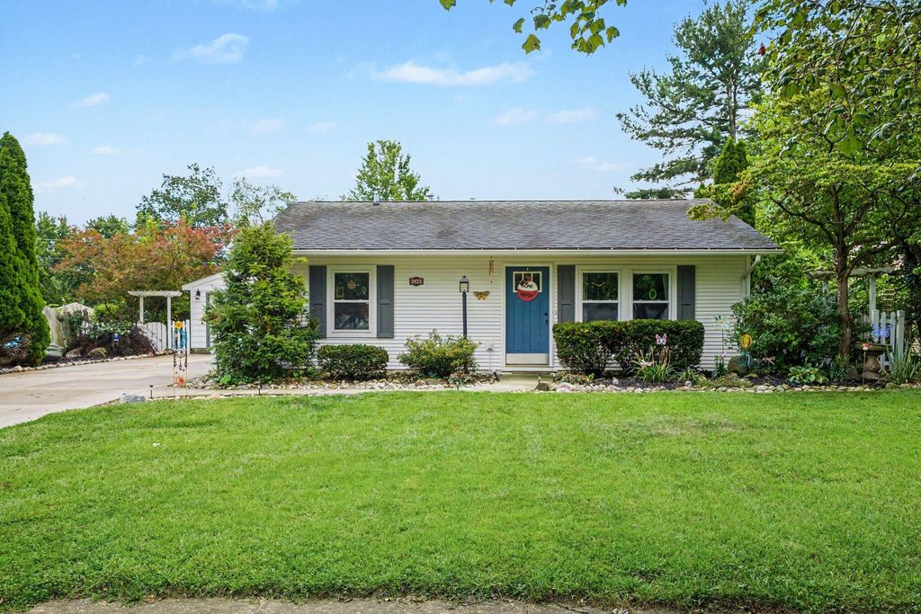 2423 Eastfield Drive, Niles township