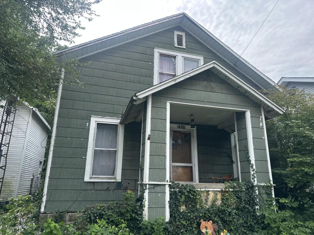418 W Main Street, Niles city