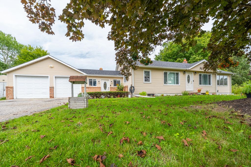 56844 M 43, Arlington township