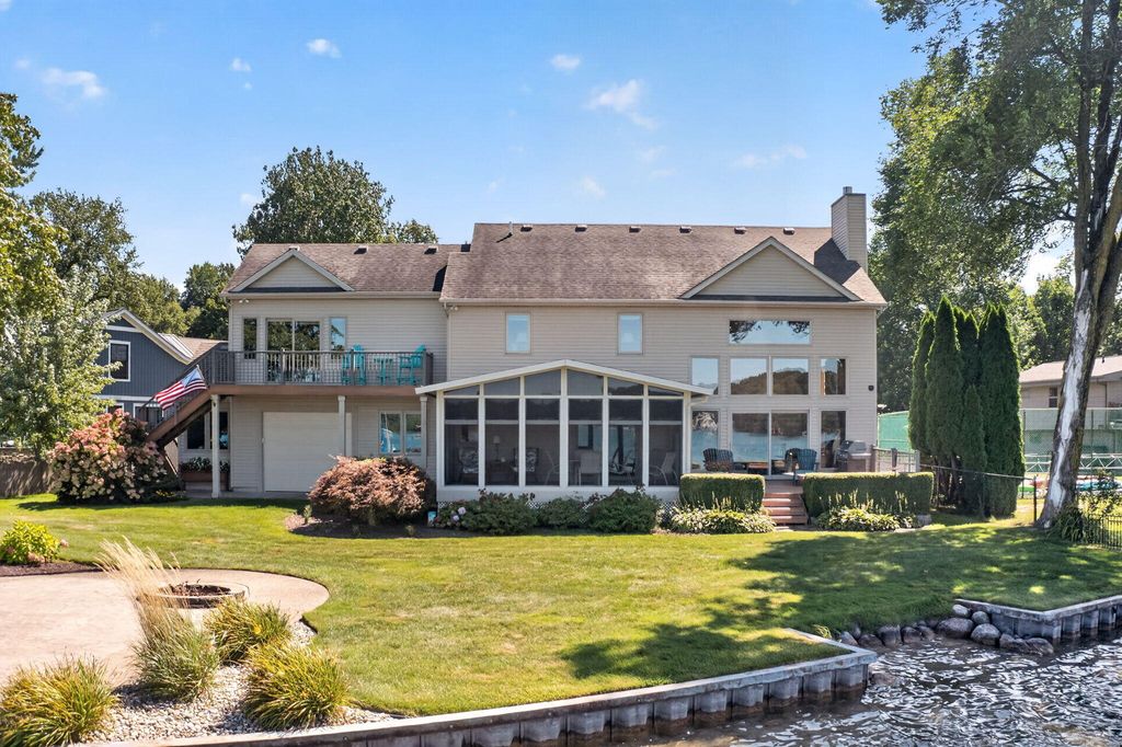 15172 Birch Lake Shore Drive, Vandalia