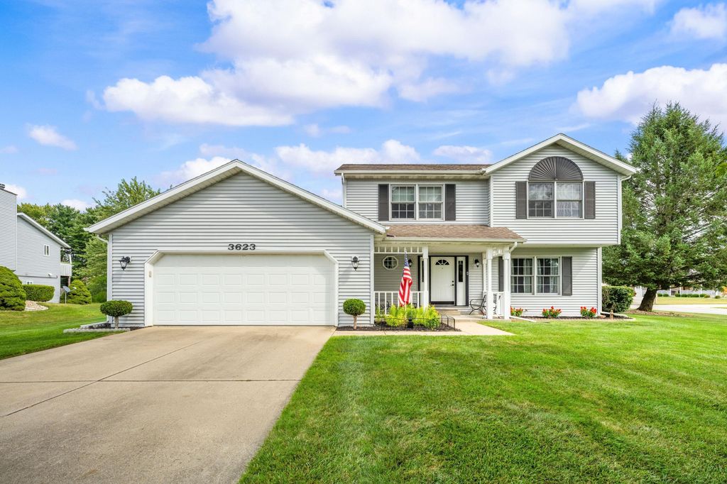 3623 Lincoln Pines Street, St. Joseph