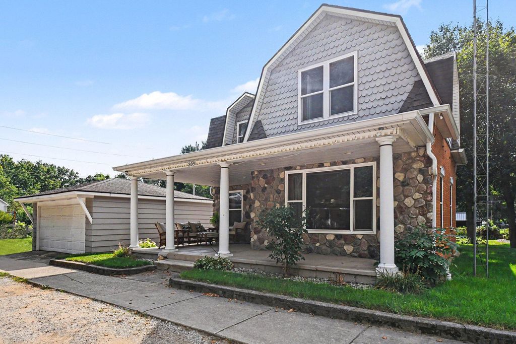 309 S Kimmel Street, Berrien Springs