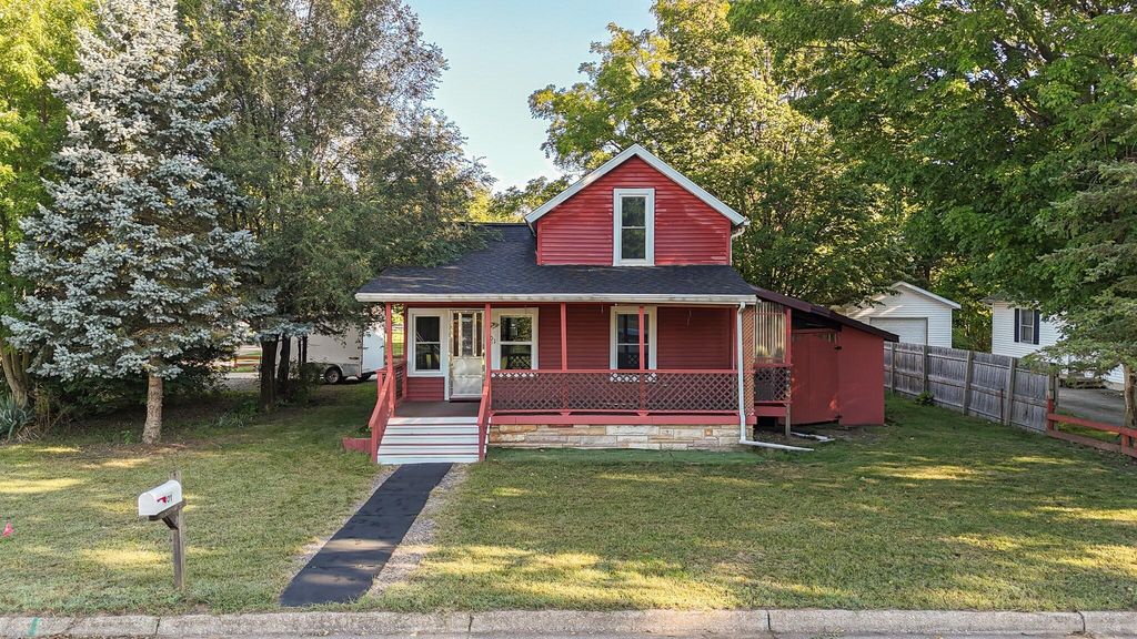 401 Sheldon Street, Dowagiac