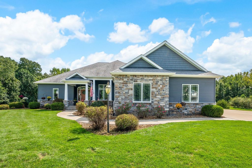 10582 Dana Drive, Berrien Springs