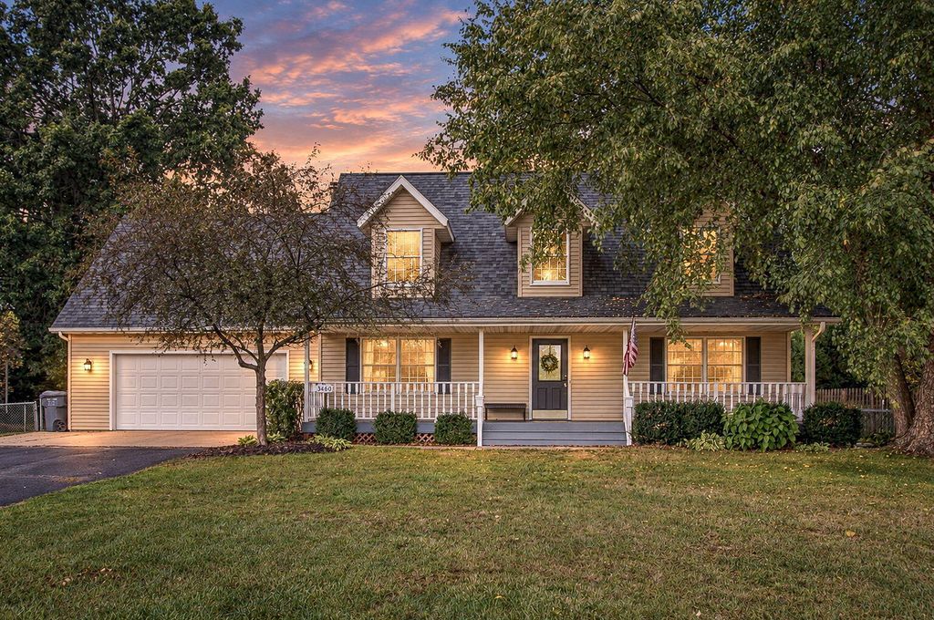 3460 Kedzie Street, St. Joseph