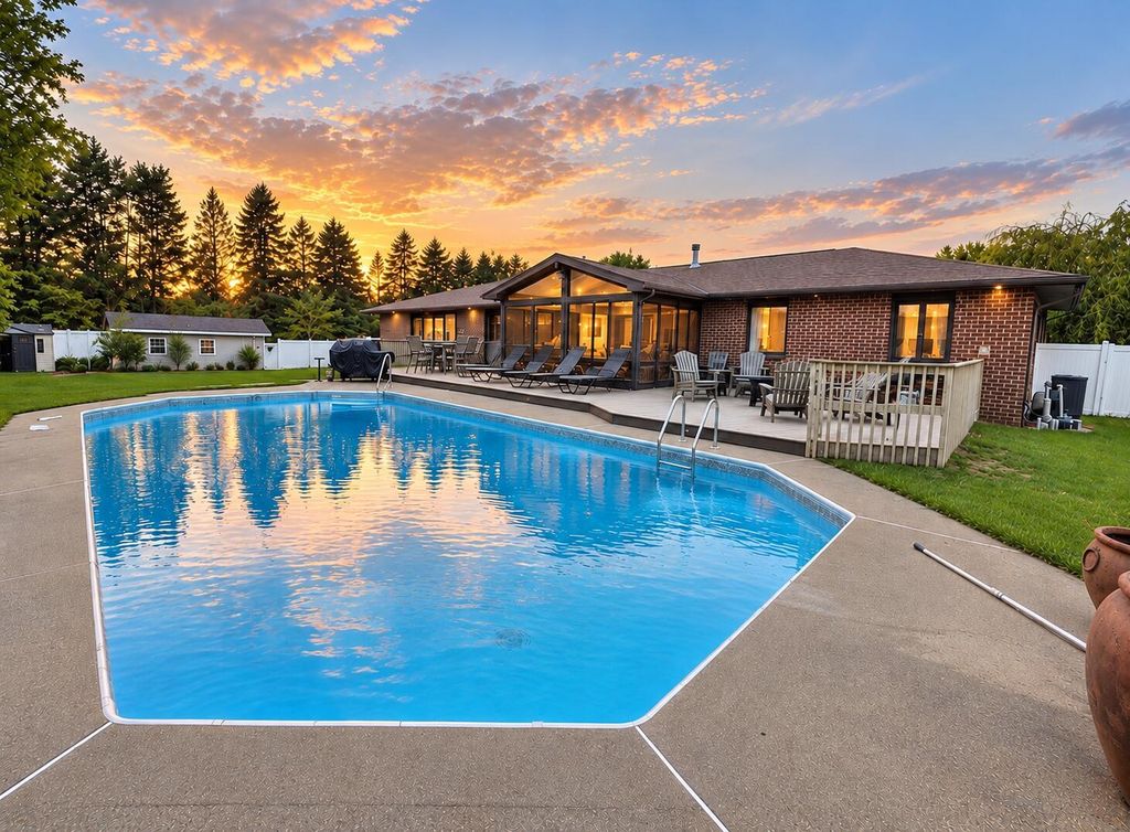3888 Linke Road, Bridgman
