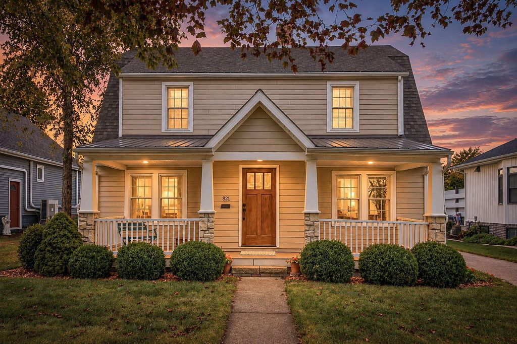 821 Lewis Avenue, St. Joseph