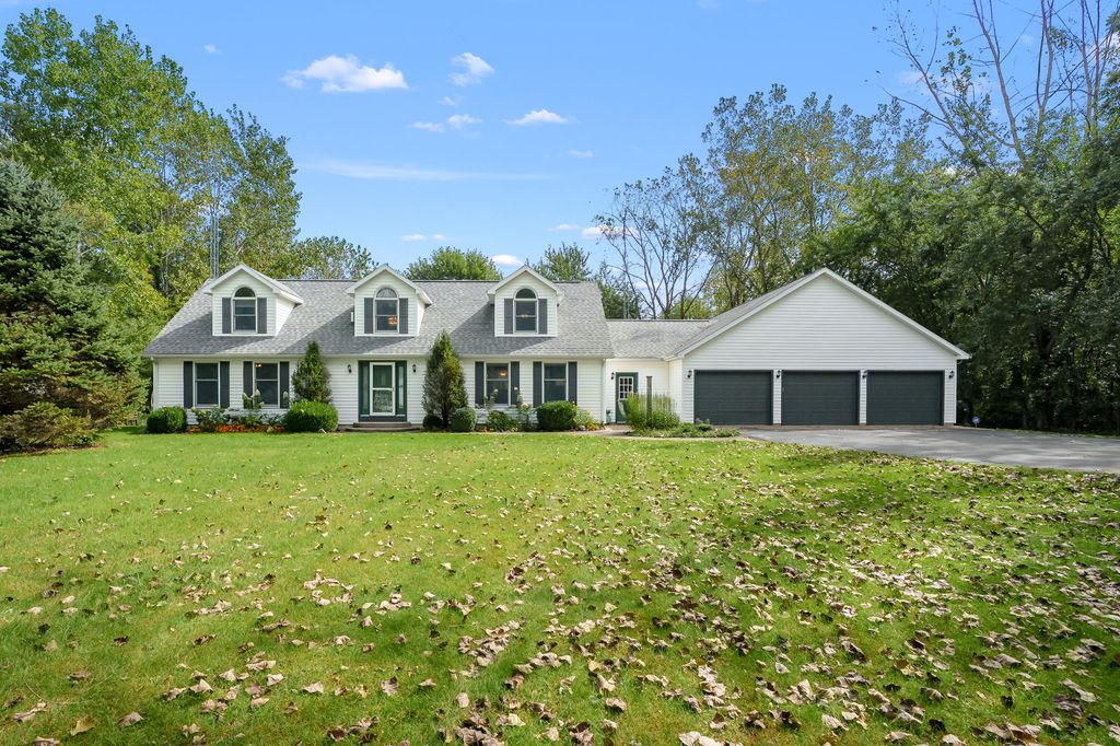 10233 Jericho Road, Bridgman