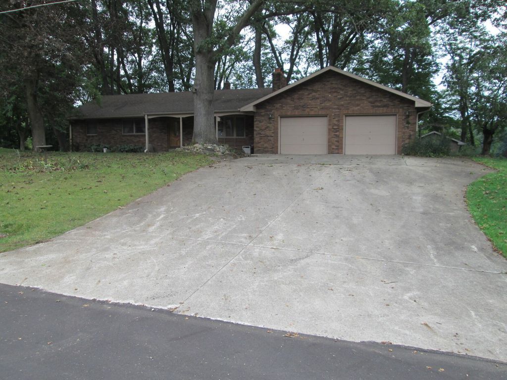 6356 Scherr Road, Berrien Springs