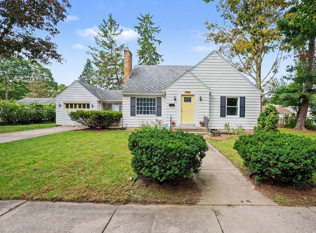 110 Stowe Court, Niles