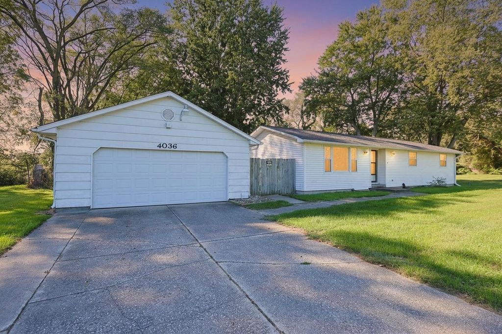 4036 E Empire Avenue, Benton Harbor