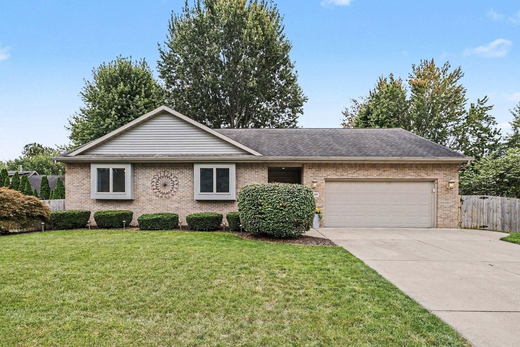 4139 Grandwood Circle, St. Joseph