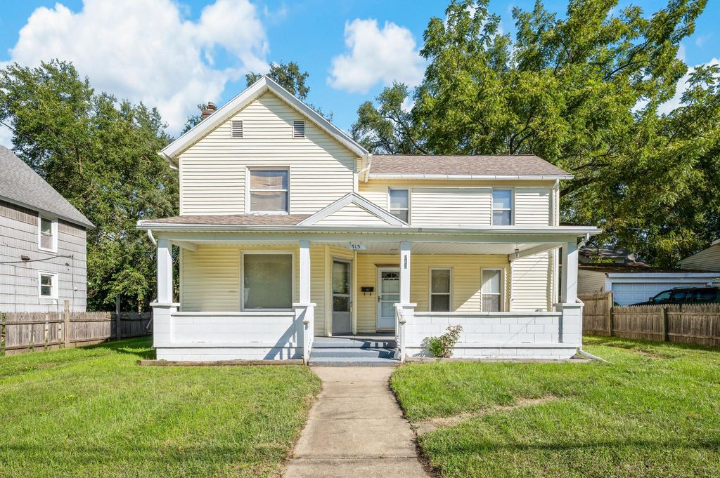 713 Ferry Street, Niles