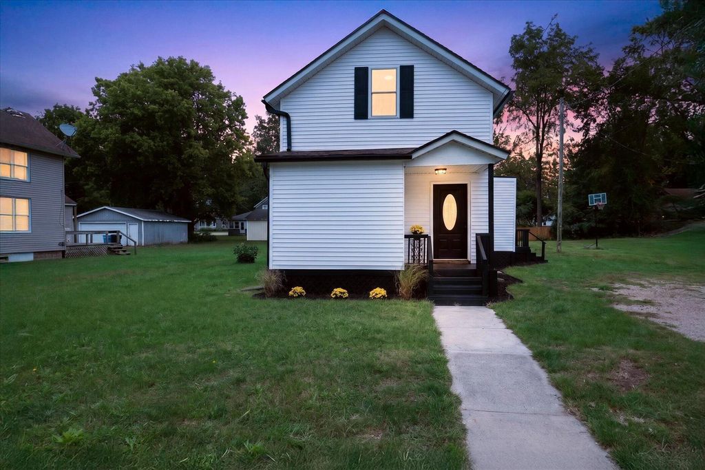 1015 N 5th Street, Niles