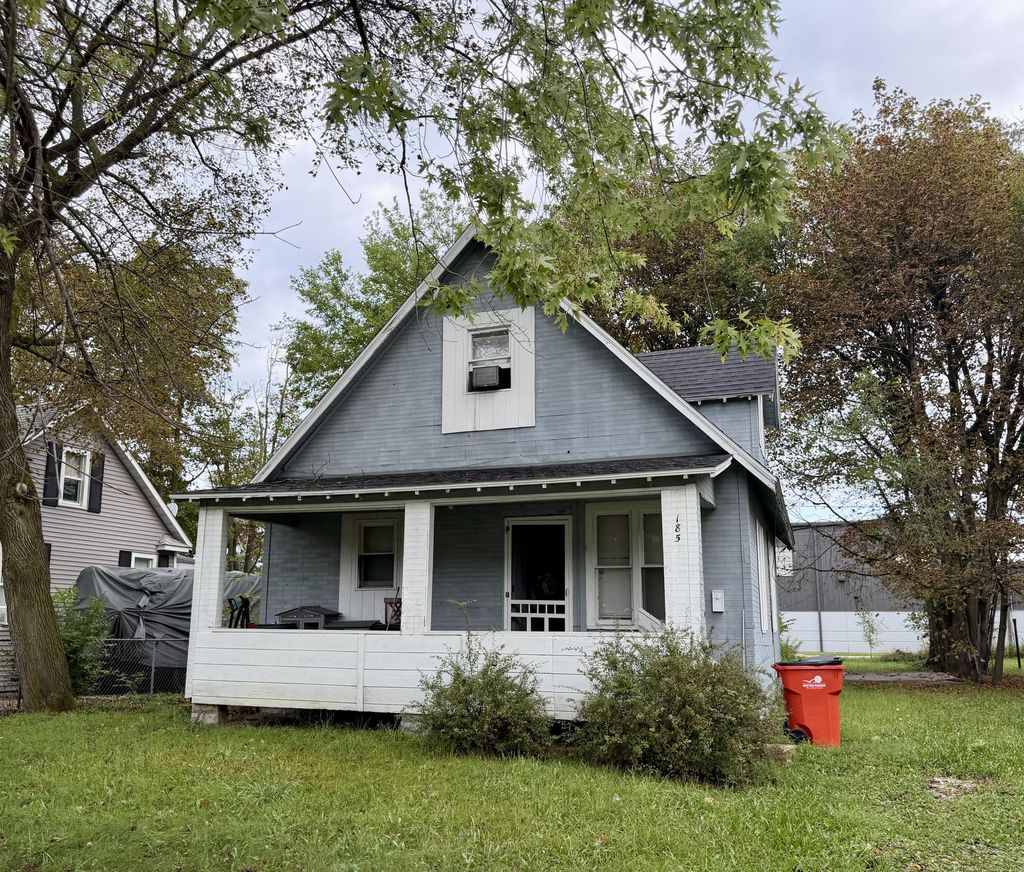 185 Hastings Avenue, Benton Harbor