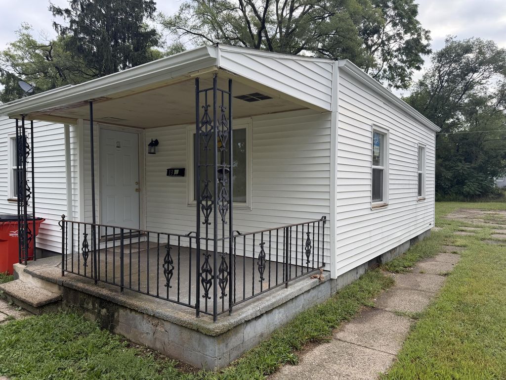 1339 Jennings Avenue, Benton Harbor