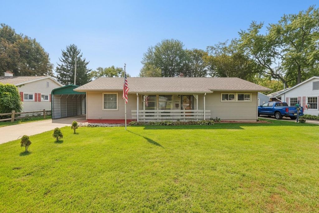 1514 Sheffield Avenue, Niles