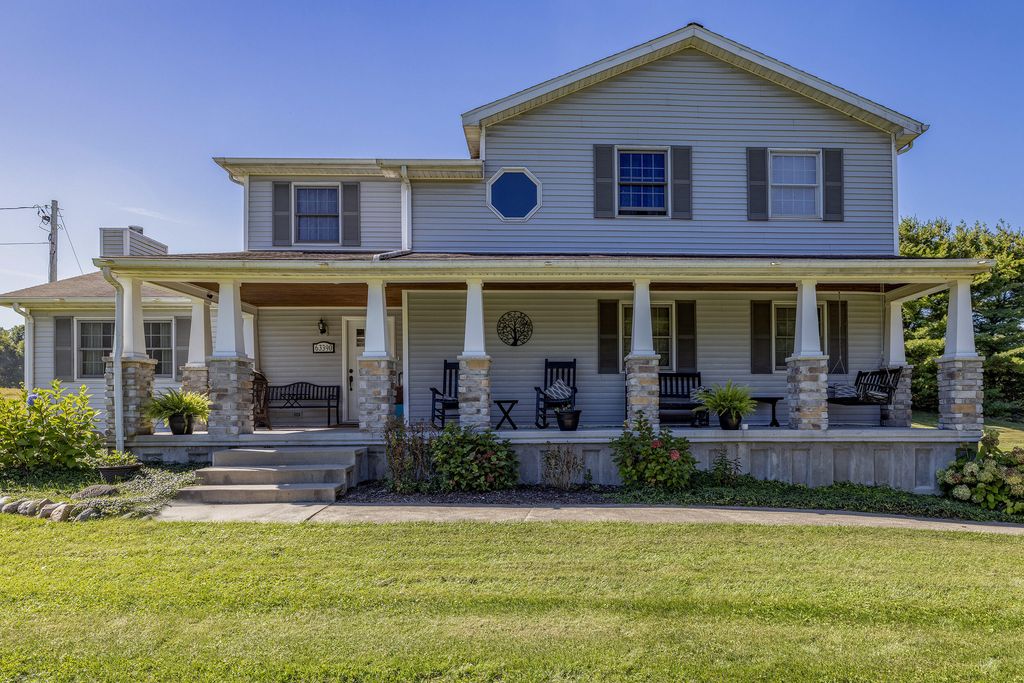 63390 Day Lake Road, Cassopolis