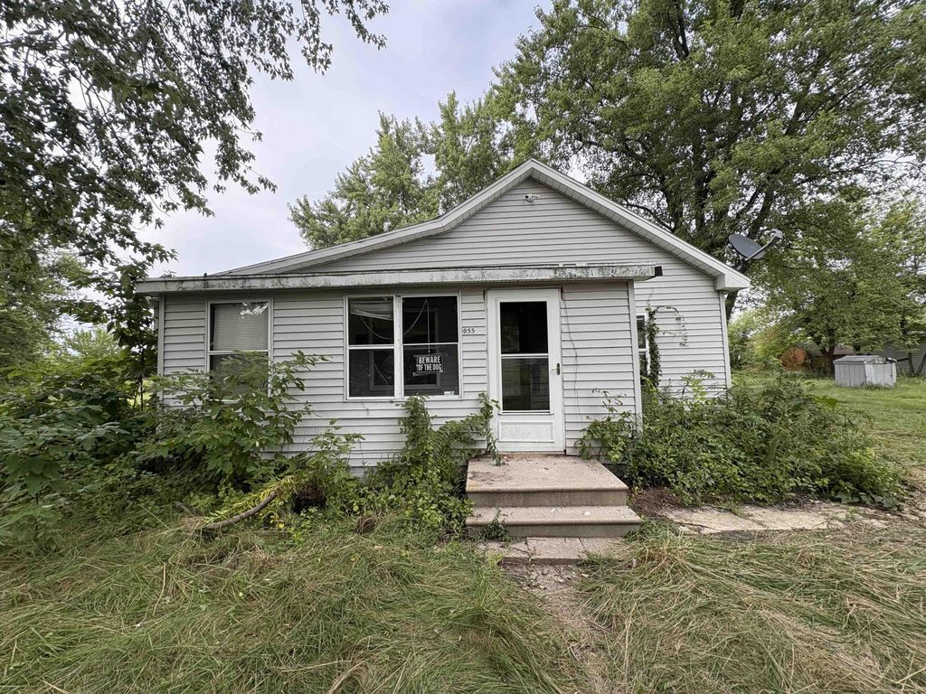 1055 Hall Street, Benton Harbor