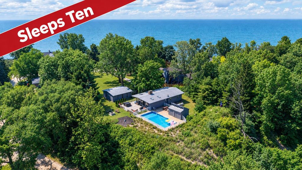 5501 Sunset Path, Stevensville