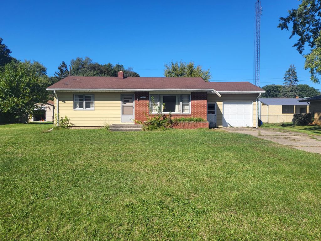 209 Kublick Drive, Benton Harbor