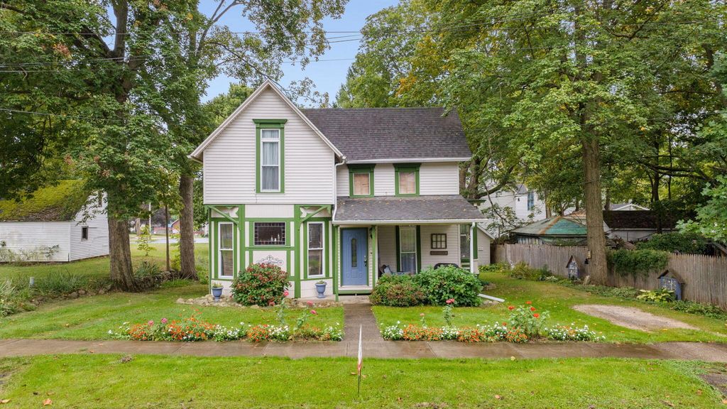 208 E Jefferson Street, Cassopolis