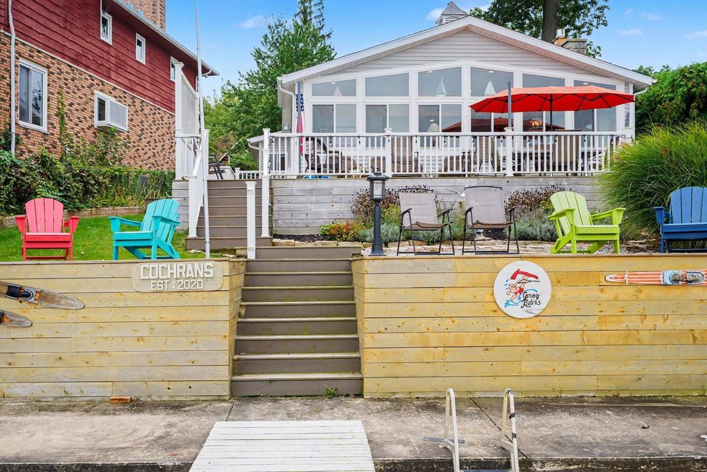 23642 S Shore Drive, Edwardsburg