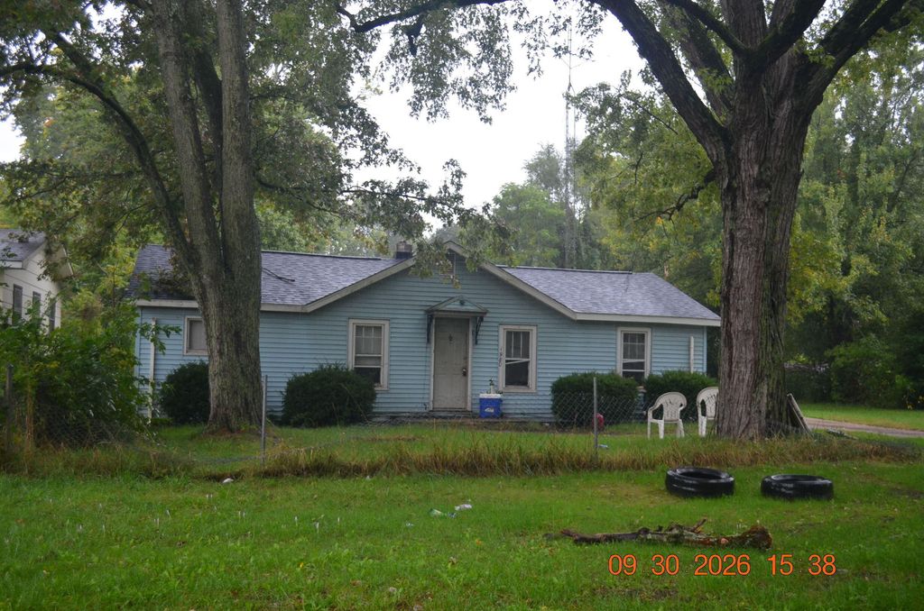 1980 Hatch Avenue, Benton Harbor