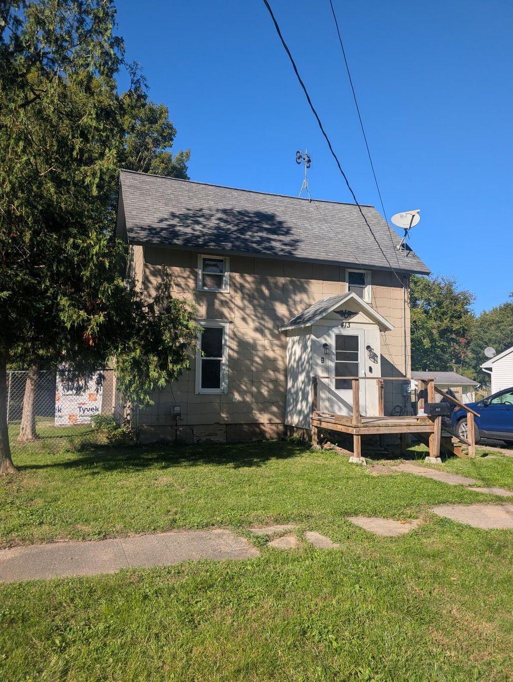 413 Rose Street, Vicksburg