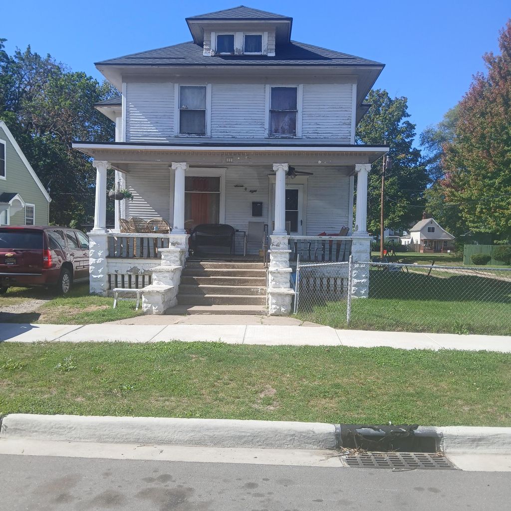 708 Mcalister Avenue, Benton Harbor