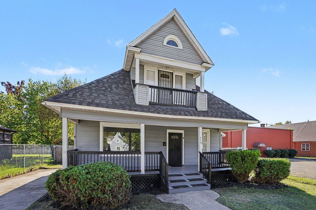 778 Highland Avenue, Benton Harbor