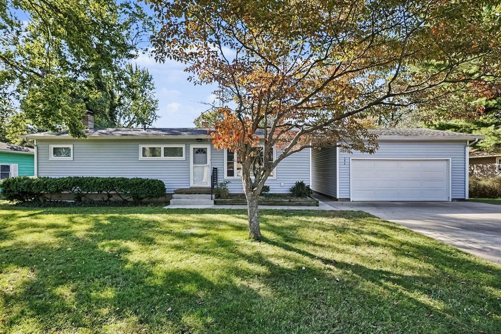 380 E Delaware Avenue, Benton Harbor
