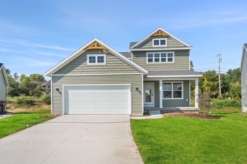 4483 Coneflower Court Se, Kentwood city