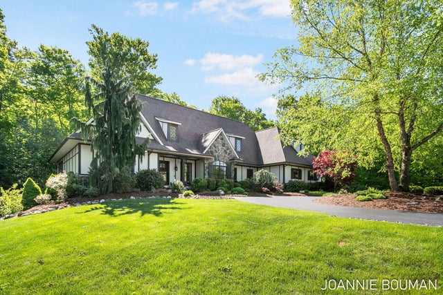 15611 River Woods Drive, Port Sheldon township