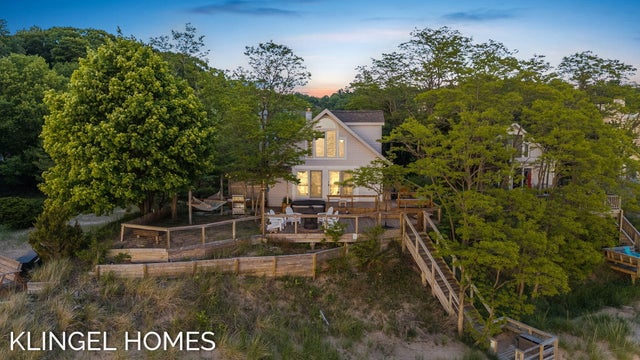 4069 S Ottawa Trail, Benona township