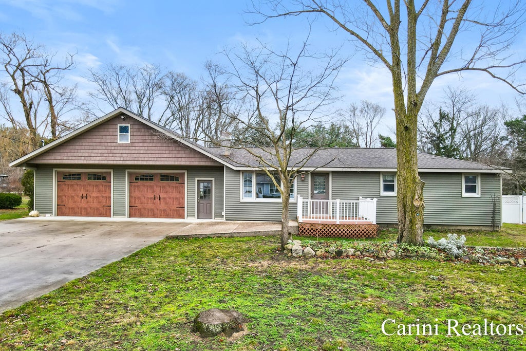 2604 William Avenue, Park township